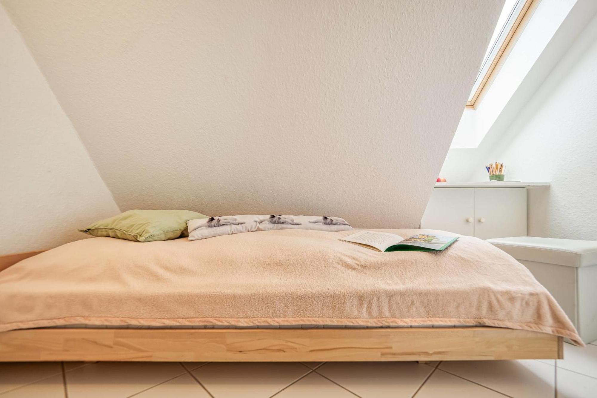 Appartement Birkenstrasse 15C Whg 9 à Zingst Extérieur photo
