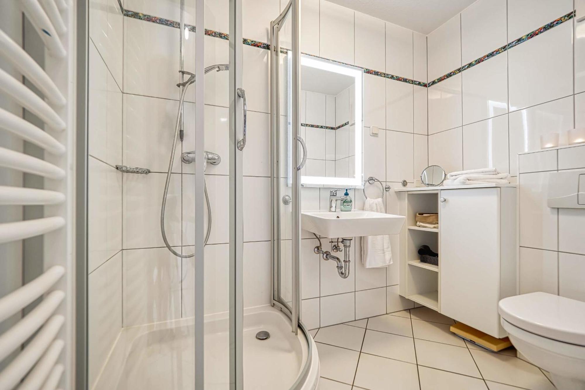 Appartement Birkenstrasse 15C Whg 9 à Zingst Extérieur photo