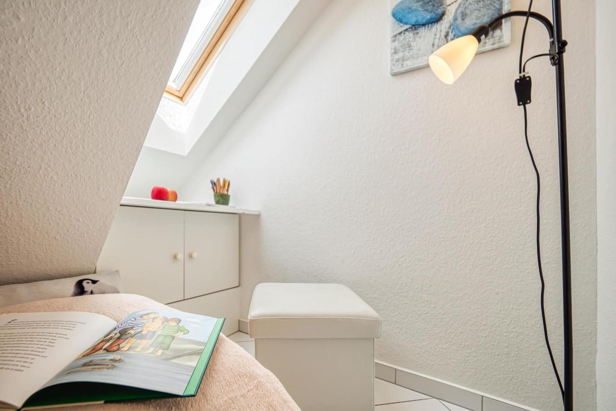 Appartement Birkenstrasse 15C Whg 9 à Zingst Extérieur photo