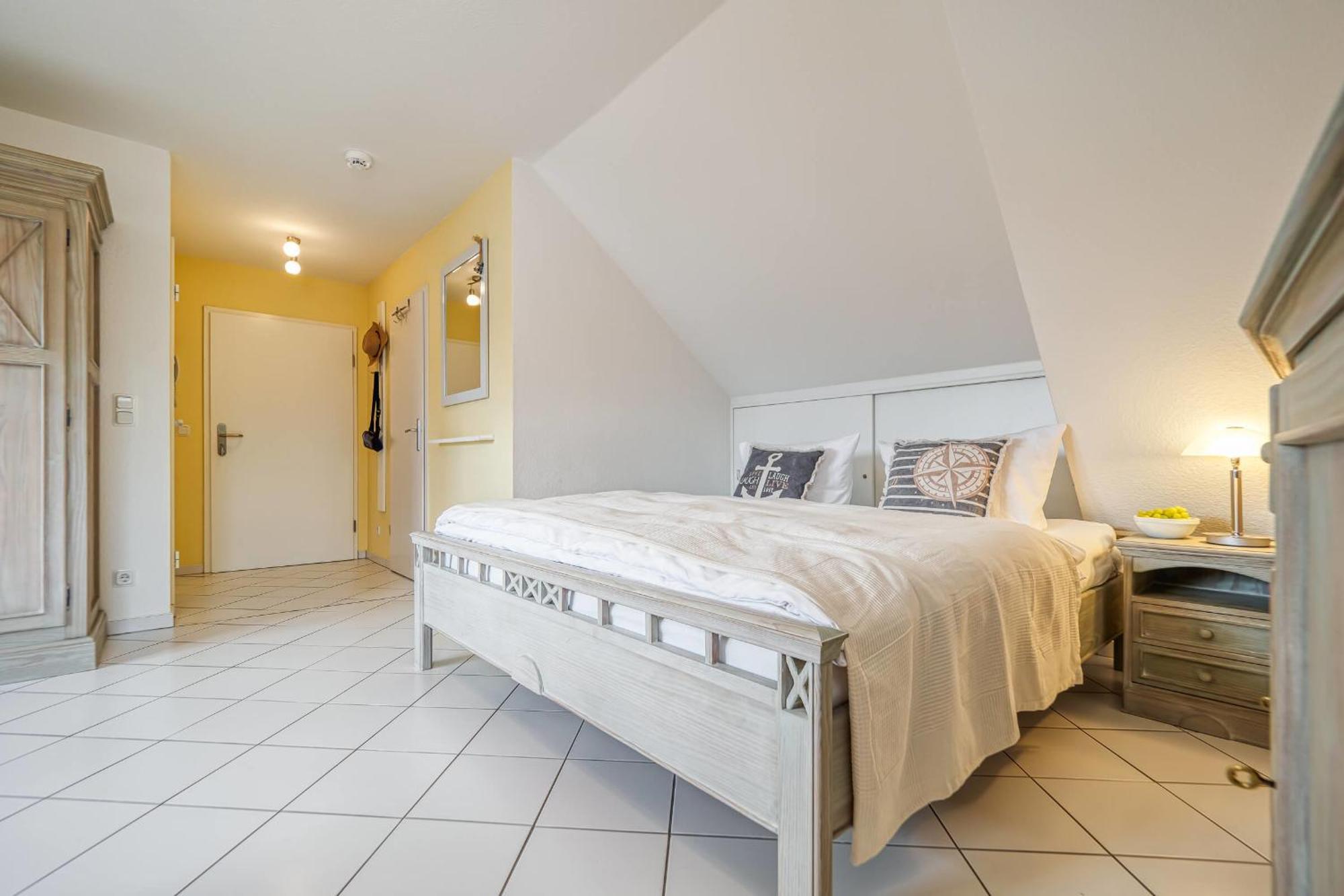 Appartement Birkenstrasse 15C Whg 9 à Zingst Extérieur photo