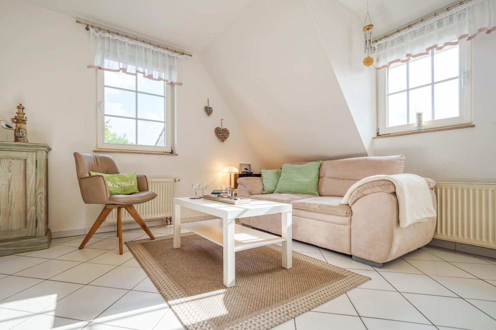 Appartement Birkenstrasse 15C Whg 9 à Zingst Extérieur photo