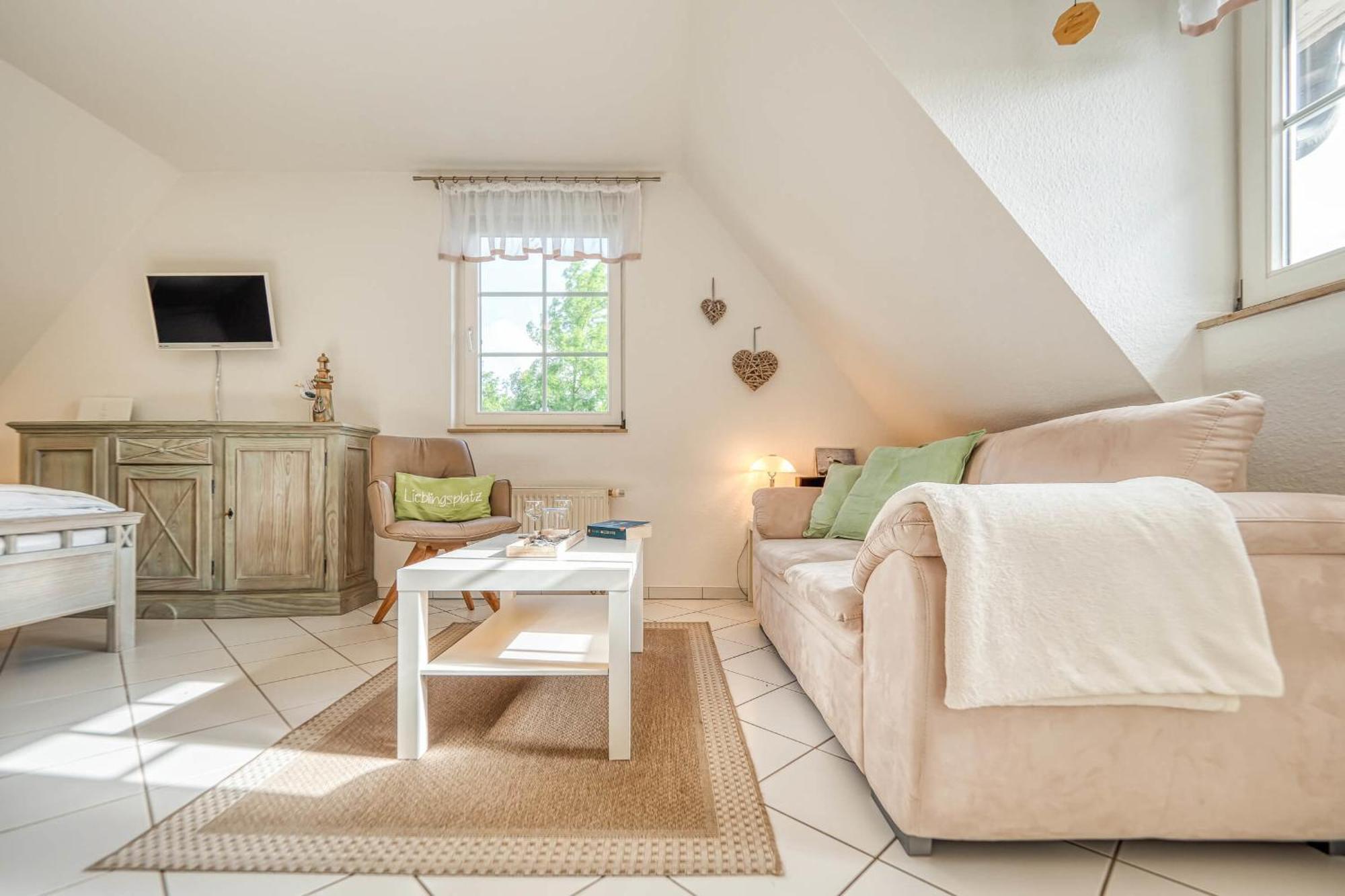 Appartement Birkenstrasse 15C Whg 9 à Zingst Extérieur photo