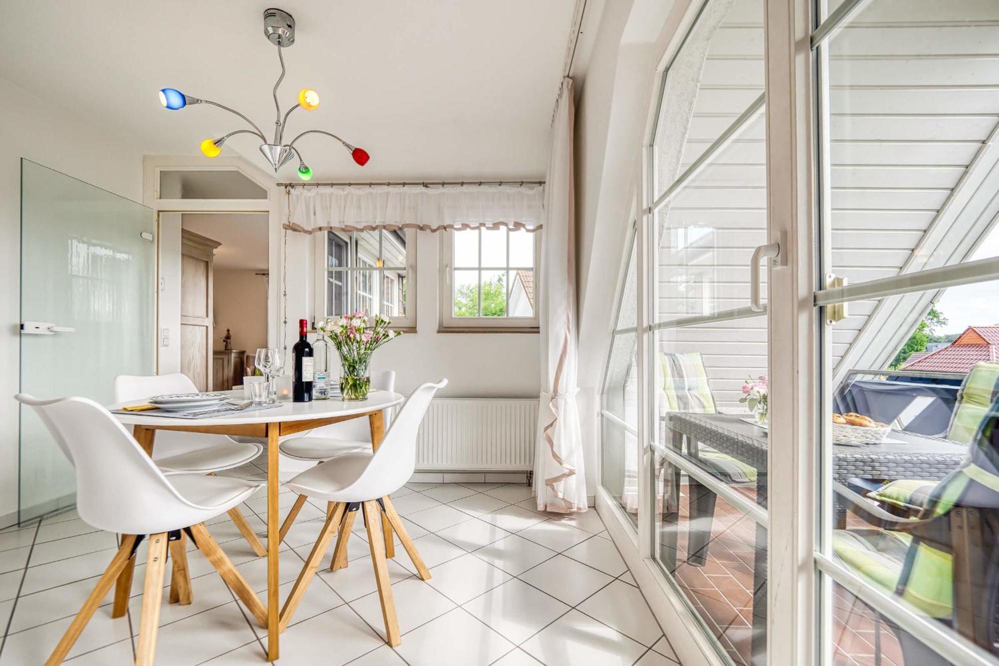 Appartement Birkenstrasse 15C Whg 9 à Zingst Extérieur photo